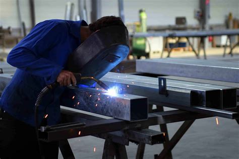 metal fabrication fabrication|manufacture of fabricated metal products.